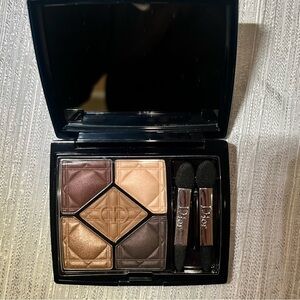 New Without Box Dior 5 Couleurs Eyeshadow Palette - 797 Feel
